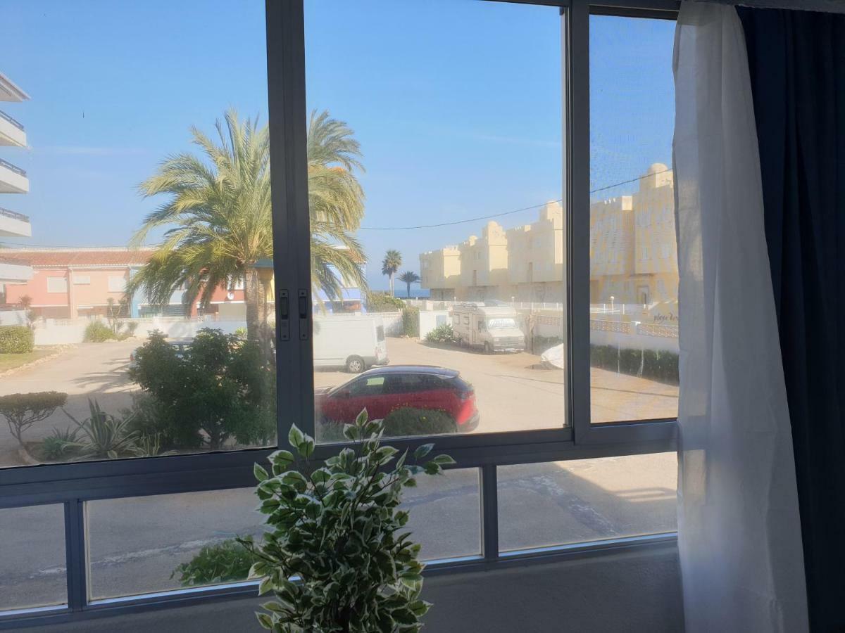 Assagador Del Palmar, 1 Dormitorio, Playa A 50M, By Bookindenia Ngoại thất bức ảnh