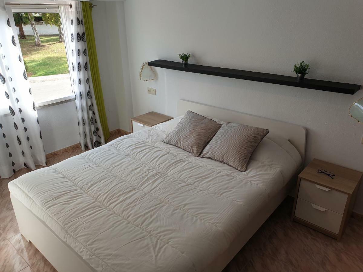 Assagador Del Palmar, 1 Dormitorio, Playa A 50M, By Bookindenia Ngoại thất bức ảnh