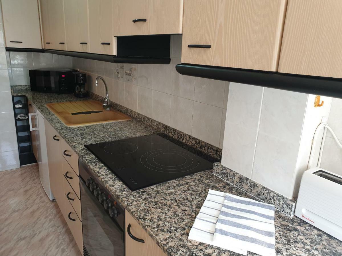 Assagador Del Palmar, 1 Dormitorio, Playa A 50M, By Bookindenia Ngoại thất bức ảnh