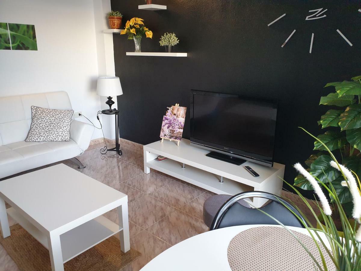 Assagador Del Palmar, 1 Dormitorio, Playa A 50M, By Bookindenia Ngoại thất bức ảnh